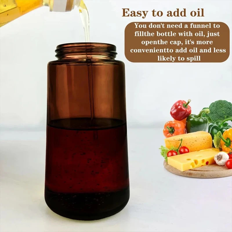Eco-Friendly 2-in-1 Oil Sprayer