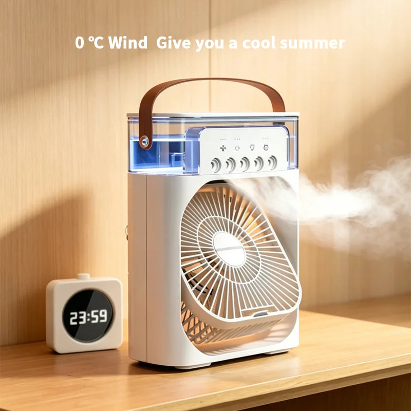 Portable USB Cooler Fan
