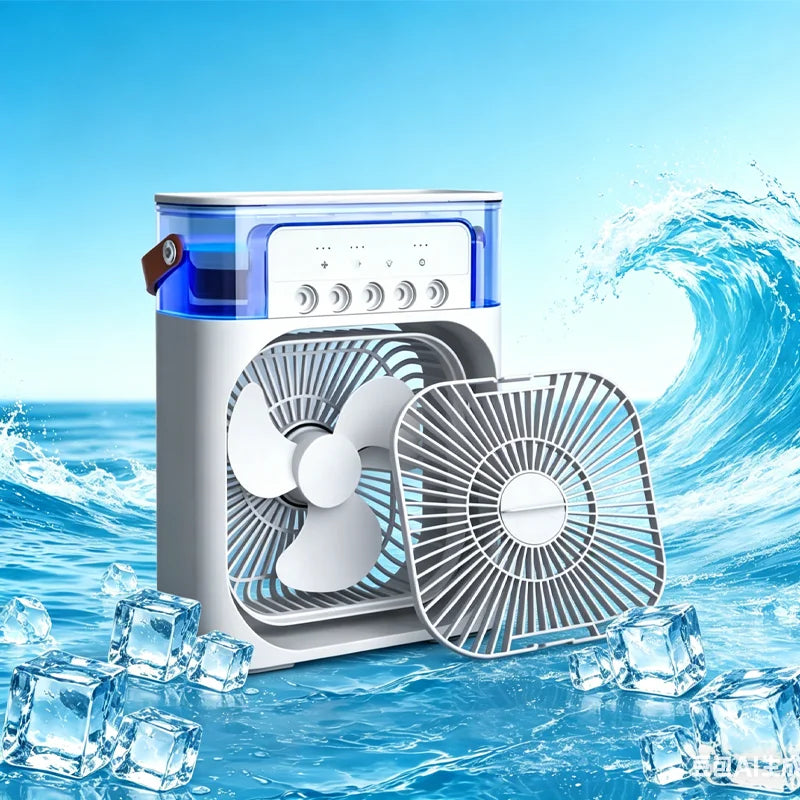 Portable USB Cooler Fan