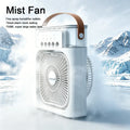 Portable USB Cooler Fan