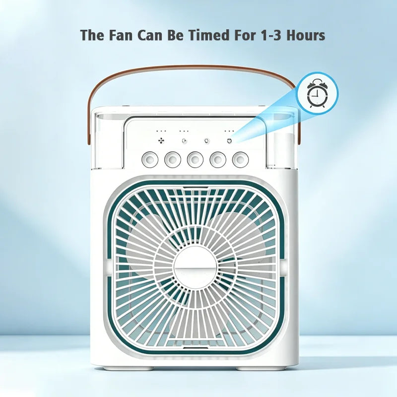 Portable USB Cooler Fan